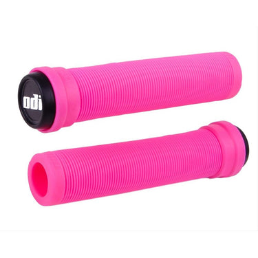 ODI BMX Longneck SL Flangeless Grip Pink (Soft)